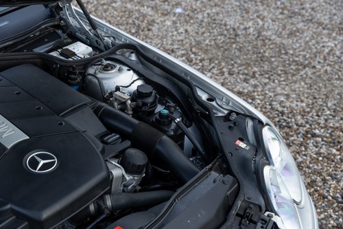 2005 Mercedes-Benz R230 SL500 For Sale (picture 133 of 173)