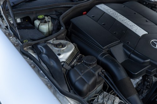 2005 Mercedes-Benz R230 SL500 For Sale (picture 136 of 173)