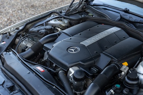 2005 Mercedes-Benz R230 SL500 For Sale (picture 138 of 173)