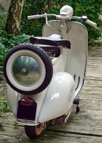 ACMA Vespa V55 - 1955 For Sale
