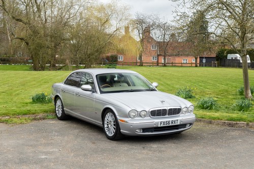 2006 Jaguar X350 XJ6 3L V6 Executive For Sale (picture 4 of 129)