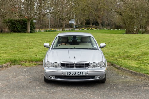 2006 Jaguar X350 XJ6 3L V6 Executive For Sale (picture 5 of 129)