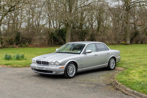 2006 Jaguar X350 XJ6 3L V6 Executive For Sale (picture 7 of 129)