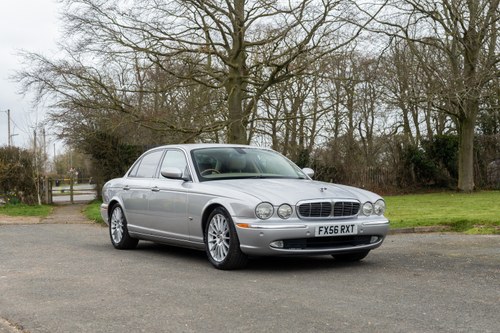 2006 Jaguar X350 XJ6 3L V6 Executive For Sale (picture 11 of 129)