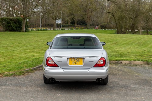 2006 Jaguar X350 XJ6 3L V6 Executive For Sale (picture 12 of 129)