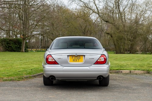 2006 Jaguar X350 XJ6 3L V6 Executive For Sale (picture 13 of 129)