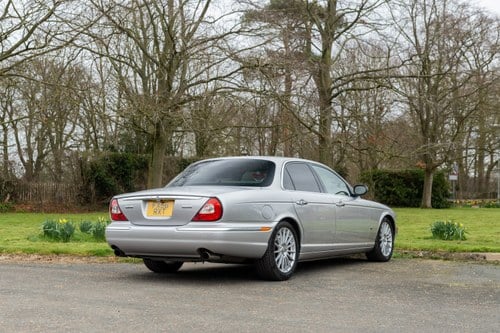 2006 Jaguar X350 XJ6 3L V6 Executive For Sale (picture 15 of 129)