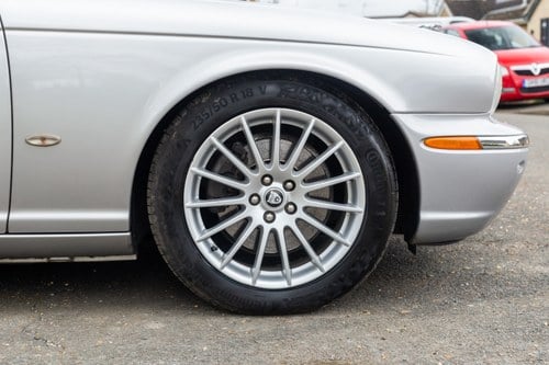 2006 Jaguar X350 XJ6 3L V6 Executive For Sale (picture 25 of 129)