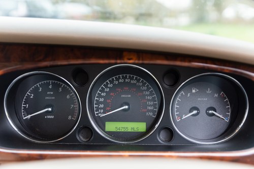 2006 Jaguar X350 XJ6 3L V6 Executive For Sale (picture 48 of 129)