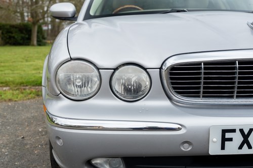 2006 Jaguar X350 XJ6 3L V6 Executive For Sale (picture 68 of 129)
