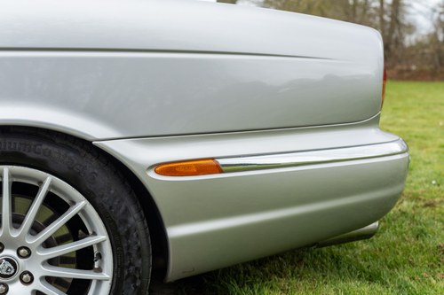 2006 Jaguar X350 XJ6 3L V6 Executive For Sale (picture 80 of 129)