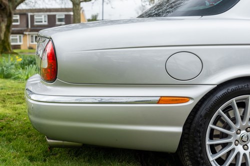 2006 Jaguar X350 XJ6 3L V6 Executive For Sale (picture 81 of 129)