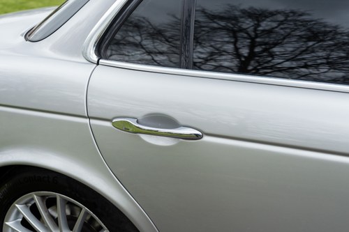 2006 Jaguar X350 XJ6 3L V6 Executive For Sale (picture 85 of 129)