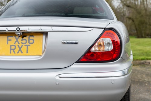 2006 Jaguar X350 XJ6 3L V6 Executive For Sale (picture 88 of 129)