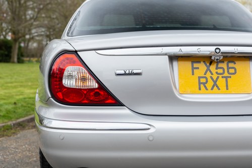 2006 Jaguar X350 XJ6 3L V6 Executive For Sale (picture 87 of 129)