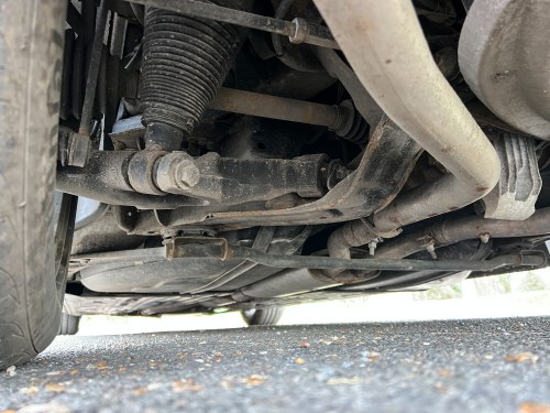 2006 Jaguar X350 XJ6 3L V6 Executive For Sale (picture 109 of 129)