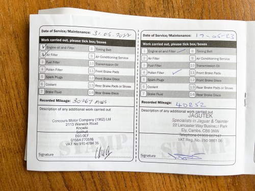 2006 Jaguar X350 XJ6 3L V6 Executive For Sale (picture 118 of 129)