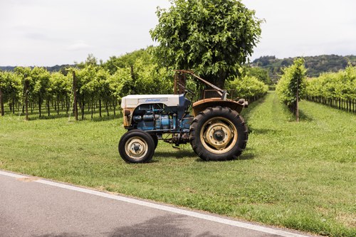 1971 Lamborghini R230 In vendita (immagine 7 di 104)