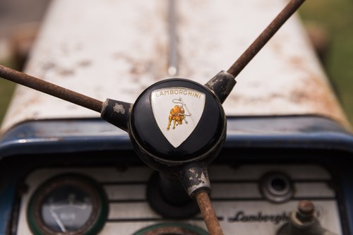 1971 Lamborghini R230 In vendita (immagine 25 di 104)