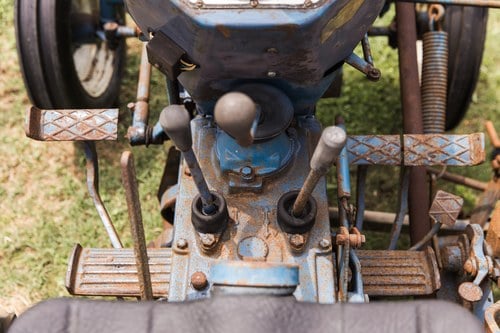 1971 Lamborghini R230 In vendita (immagine 27 di 104)