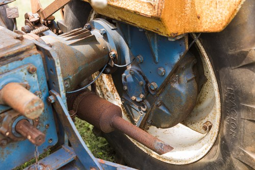 1971 Lamborghini R230 In vendita (immagine 62 di 104)