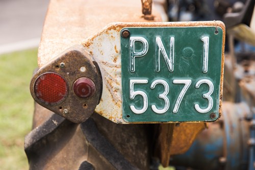 1971 Lamborghini R230 In vendita (immagine 68 di 104)