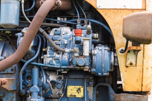 1971 Lamborghini R230 In vendita (immagine 72 di 104)