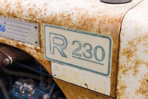 1971 Lamborghini R230 In vendita (immagine 76 di 104)