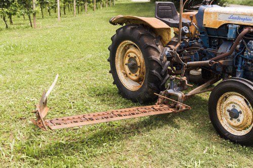 1971 Lamborghini R230 In vendita (immagine 79 di 104)