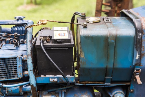 1971 Lamborghini R230 In vendita (immagine 89 di 104)