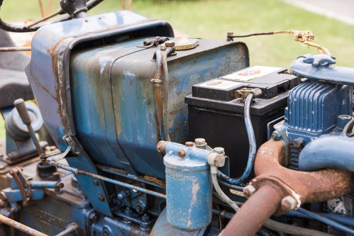 1971 Lamborghini R230 In vendita (immagine 93 di 104)