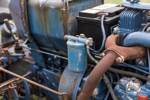 1971 Lamborghini R230 In vendita (immagine 94 di 104)