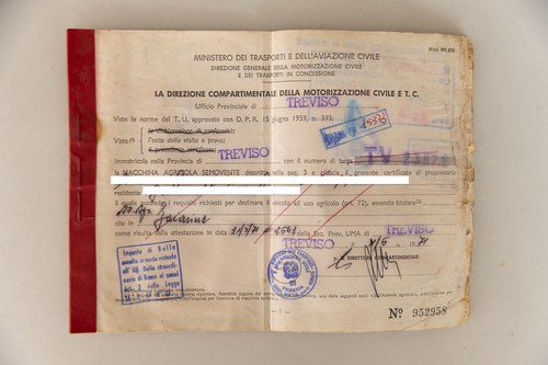 1971 Lamborghini R230 In vendita (immagine 101 di 104)