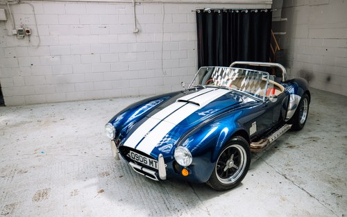 1998 Southern Roadcraft Cobra SRV8 427 5.7L In vendita (immagine 10 di 66)