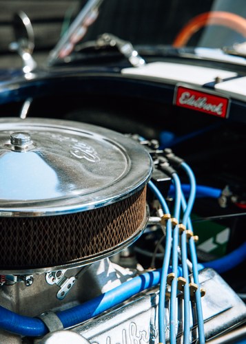 1998 Southern Roadcraft Cobra SRV8 427 5.7L In vendita (immagine 58 di 66)