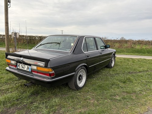 1986 BMW E28 Alpina B7 Turbo à vendre (picture 8 of 64)