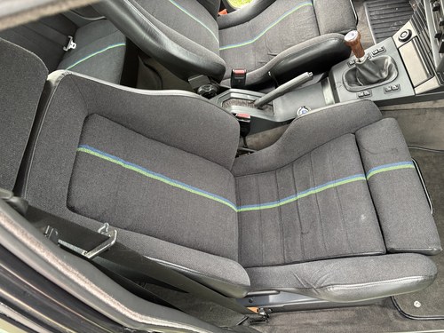 1986 BMW E28 Alpina B7 Turbo à vendre (picture 15 of 64)