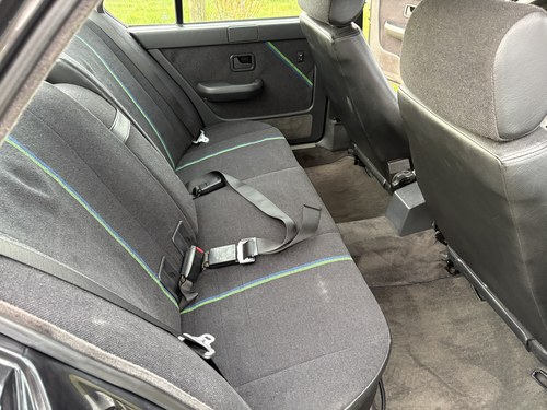 1986 BMW E28 Alpina B7 Turbo à vendre (picture 18 of 64)