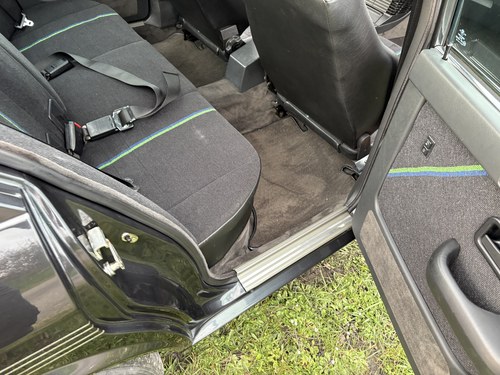 1986 BMW E28 Alpina B7 Turbo à vendre (picture 19 of 64)