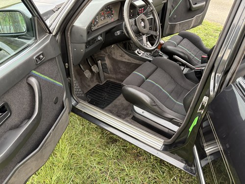 1986 BMW E28 Alpina B7 Turbo à vendre (picture 22 of 64)