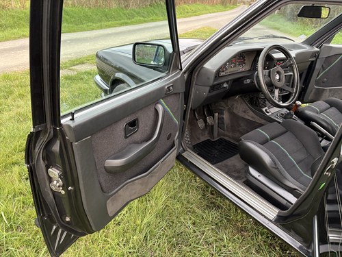 1986 BMW E28 Alpina B7 Turbo à vendre (picture 11 of 64)