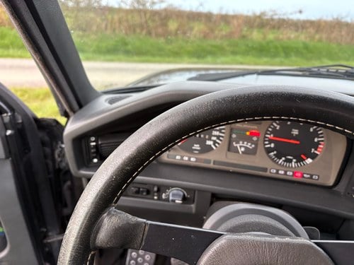 1986 BMW E28 Alpina B7 Turbo à vendre (picture 26 of 64)