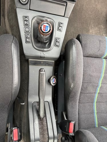 1986 BMW E28 Alpina B7 Turbo à vendre (picture 27 of 64)