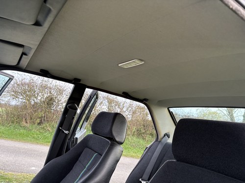 1986 BMW E28 Alpina B7 Turbo à vendre (picture 29 of 64)