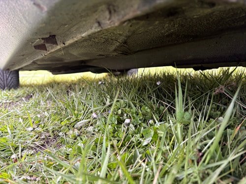 1986 BMW E28 Alpina B7 Turbo à vendre (picture 33 of 64)