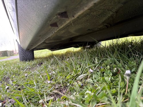 1986 BMW E28 Alpina B7 Turbo à vendre (picture 34 of 64)