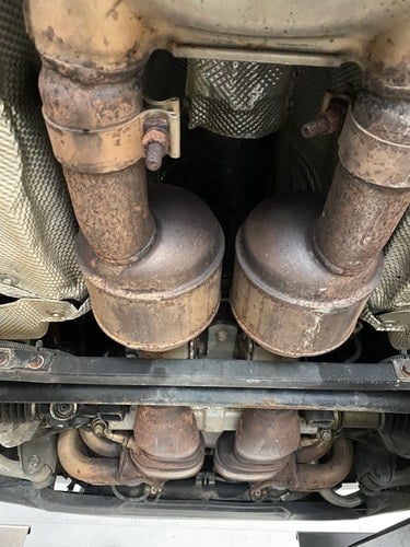 2004 Maserati GranSport à vendre (picture 22 of 31)