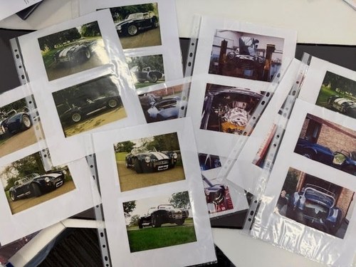 1998 Southern Roadcraft Cobra SRV8 427 5.7L In vendita (immagine 59 di 66)