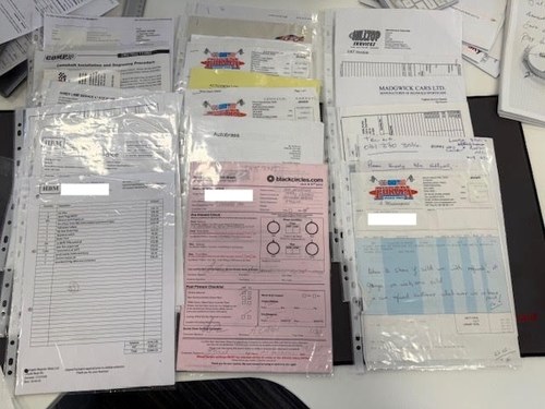 1998 Southern Roadcraft Cobra SRV8 427 5.7L In vendita (immagine 60 di 66)