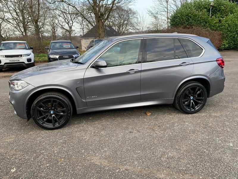 3.0 30d M Sport SUV 5dr Diesel Auto xDrive Euro 6 (s/s) (258